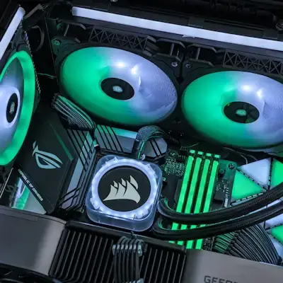 Montar PC Gamer Club de Campo San Sebastián de los Reyes