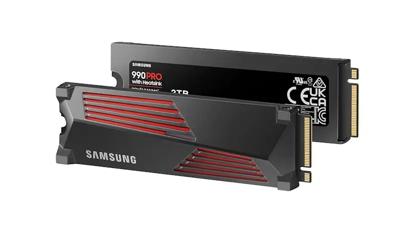 Informático Torrelodones - Montaje Disco Duro SSD NVMe PCIe Torrelodones