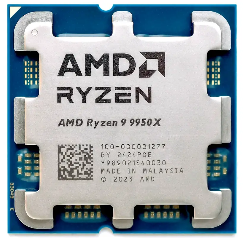 Informático Torrelodones - Montaje Procesadores AMD Gaming PC Torrelodones